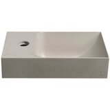 Sapho Svetlo siv betonski umivalnik za WC 31x17 cm Piccolino – | Shoptok.si