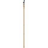 vidaXL Klizna Vrata sa Setom Opreme 73.5x198.5 cm Od Punog Drva Bor | shoptok.hr
