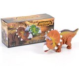 Magic Toys Figurica dinozavra Triceratop s svetlobnimi efekti | Shoptok.si