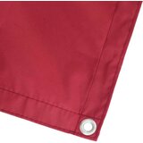  Balcony ekran Crvena 75 x 200 cm PU prekriveni oksford alu - Crvena 75 x 200 cm | shoptok.hr