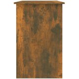  Radni stol boja dimljenog hrasta 100x50x76 cm konstruirano drvo | Eponuda.ba