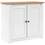  Stalak za akvarij PANAMA Bijela i smeđa 81 x 36 x 73 cm 250 kg | shoptok.hr