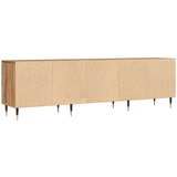 vidaXL TV ormarić Artisan hrast 150x30x44,5 cm izrađeno drvo | shoptok.hr