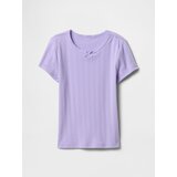 GAP Children's ribbed T-shirt - Girls Cene