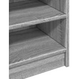 Ormarić za umivaonik boja hrasta 90x29x55 cm konstruirano drvo | shoptok.hr