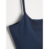 Sinsay Top na tanke naramenice s ugrađenim košaricama Gym Hard | shoptok.hr