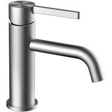 REA Bath Foster Mešalnik za umivalnik Nickel Brush Low | Shoptok.si
