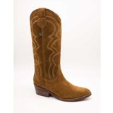 Dakota Boots Mestni škornji - Bež Cene