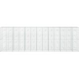  Gabion s žicom debljine 5 mm i mrežom 10x10 cm 650x20x200 cm | shoptok.hr