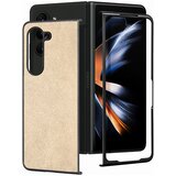  Torbica Folding Case za Samsung F956B Galaxy Z Fold 6 5G krem | ePonuda.com