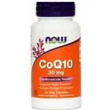 NOW Koencim Q10 30 mg, kapsule