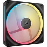 Corsair iCUE LINK LX140-R RGB Computer case Fan 14 cm Black 1 pc(s) | shoptok.hr
