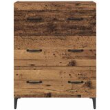  Kreveta Staro drvo 34 x 69.5 x 90 cm Konstruirano drvo | shoptok.hr