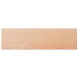 Step treads 12 kom. 90 x 30 x 2 cm Prirodna Čvrsto drvo bukve - Prirodna 90 x 30 x 2 cm 12 | shoptok.hr