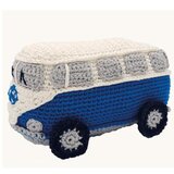 Hardicraft Set za izradu lutkice Retro plavi kombi Cene