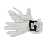 Womax rukavice pamučne bele vel.l 79032316 Cene
