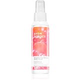 Avon Senses Raspberry Delight osvježavajući sprej za tijelo 100 ml | shoptok.hr