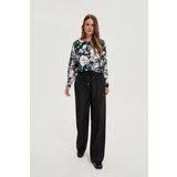 Marisse WOMEN'S PANTS Z-SP-4831 BLACK | Shoptok.si