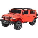  Licencirani auto na akumulator Jeep 6768R - crveni | shoptok.hr