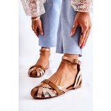 Maciejka Leather Women's Sandals | shoptok.hr