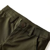 vidaXL Dječje hlače kaki 116 | shoptok.hr