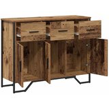  Kreveta s ladicama Staro drvo 97 x 32,5 x 74,5 cm | shoptok.hr