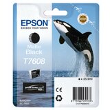 Epson ink cartridge matte black T 7608N | shoptok.hr
