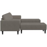 SOFA Svijetlo siva 250 x 188 x 76 cm Kordura tekstil | shoptok.hr