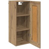 vidaXL Zidni ormarić Umjetnički hrast 34,5 x 34 x 90 cm | shoptok.hr