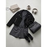 Sinsay Biker jakna od bouclé materijala | shoptok.hr