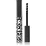 Gosh Defining Brow Gel gel za obrve nijansa 001 Transparent 8 ml Cijene