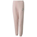 Puma Alpha Sweatpants FL Ružičasta Cijene