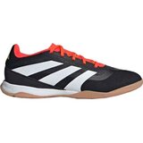 Adidas Čevlji Predator 24 League Low Indoor Boots IG5456 Cblack/Ftwwht/Solred | Shoptok.si