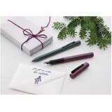 Nalivpero GRIP 2011 (F) EDITION FABER CASTELL 140870 BORDO | Shoptok.si