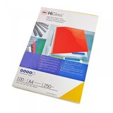  Karton za vezavo a4 1/100 gbc črn svetleč 250g ce020010 GBC-POTROŠNI Cene