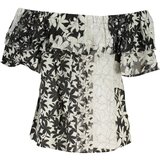 Desigual Topi & Bluze BLUS_ANAÏS Večbarvna | Shoptok.si