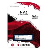 SSD 500 GB KIN NV3 PCle M.2 2280 NVMe | Eponuda.ba