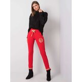 RELEVANCE Sweatpants-RV-DR-5774.67-red Cijene