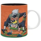 šolja - naruto shippuden - kakashi illustrations
