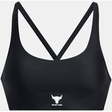 Under Armour Project Rock All Train Black Women's Sports Bra Crsbck | ePonuda.com