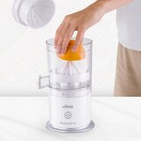 Ufesa Squeeze&Go punjiva cediljka za citruse 45 W, bela | Eponuda.com