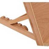  Stolni štafelaj 65 x 48 x 7 cm od masivne borovine | shoptok.hr