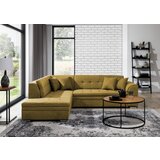 ELTAP Elegantna kutna garnitura Pieretta s funkcijom kreveta-Leva-Poco 50 | shoptok.hr