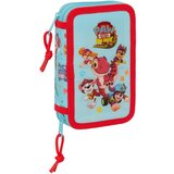 Paw Patrol Plumier Dino Rescue Patrulla Canina doble 29pzs | shoptok.hr
