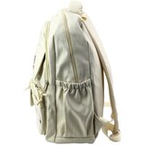  ruksak s motivom kapibare 25L 42cm - bež | Shoptok.si