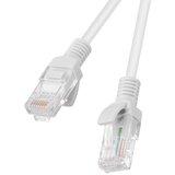 Lanberg PCU6-20CC-0300-S networking cable Grey 3 m Cat6 U /UTP (UTP) | shoptok.hr