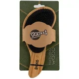 bamboo detangler četka