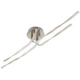 BRILONER 3340-042 - led prigušiva stropna svetiljka twin 4xLED/7,5W/230V | Eponuda.com