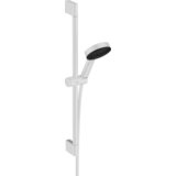 Hansgrohe tuš set pulsify 105 3j relax eco U&#039;S 650, krom (24161000) | Shoptok.si
