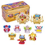 Kaboo zlata kositer serije superthings 5-vsebuje vse posebne figure iz serije 5, vključno z ultra redka (kid fury), 2 voditelji zlata, 6 srebrnih kapetanov, (21264930) | Shoptok.si